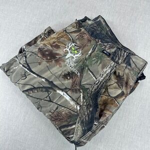 Scent Shield Bone Collector Hunting Pants Mens 2XL Realtree Camo S3 Cargo